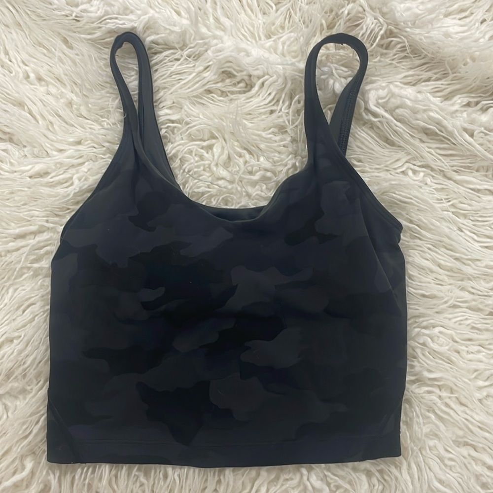 Lululemon size 2 align tank!